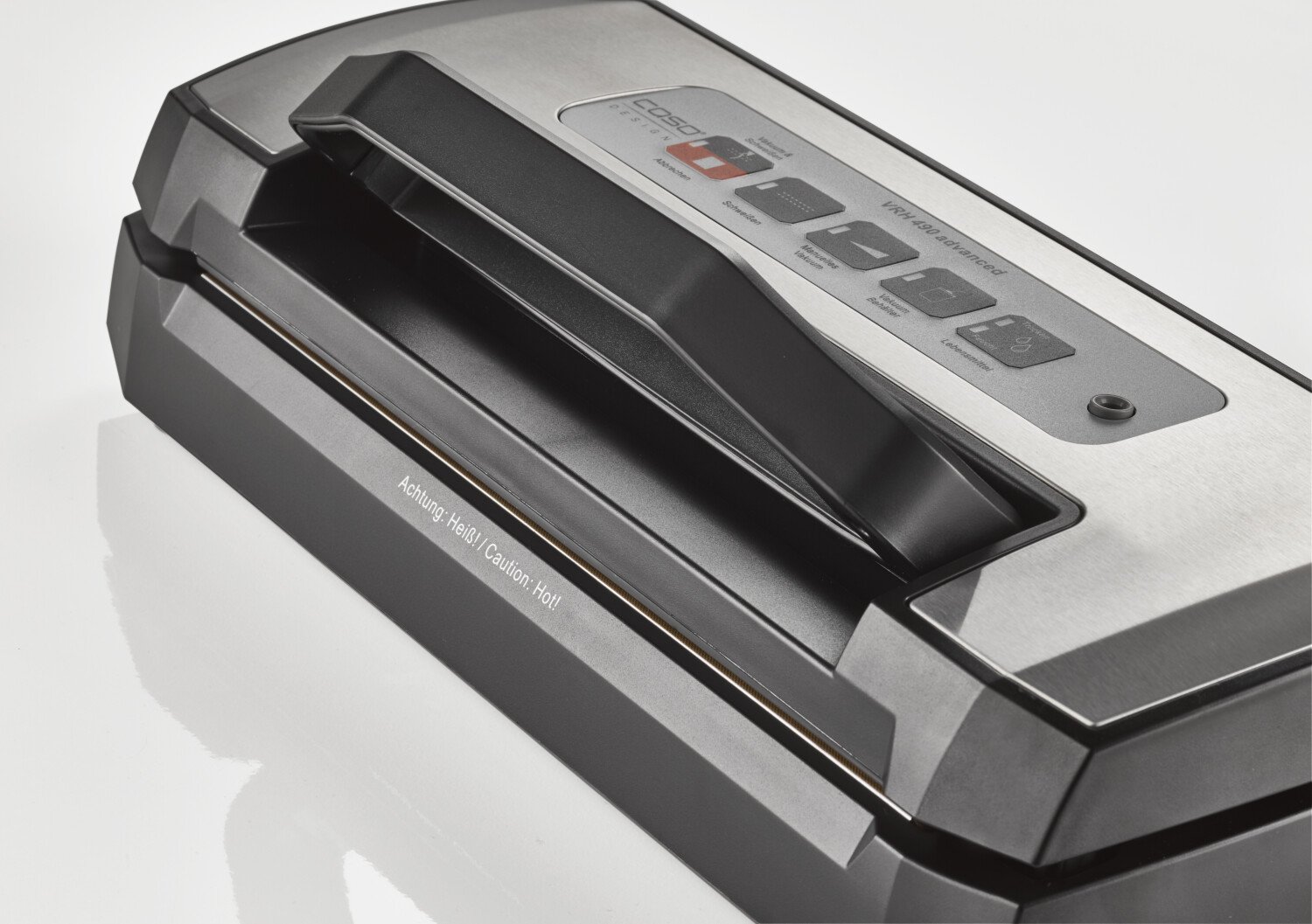 Аппарат для упаковки Caso VRH 490 Advanced
